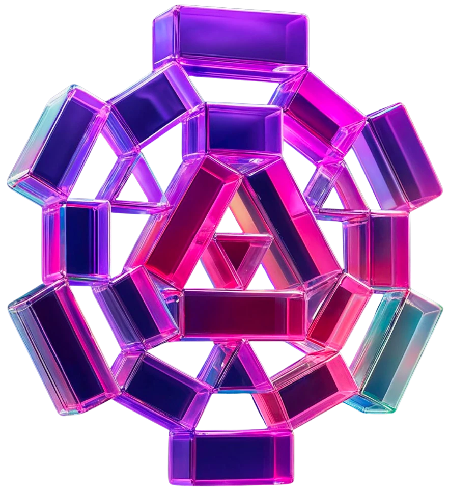 Logo Nubevia 3D