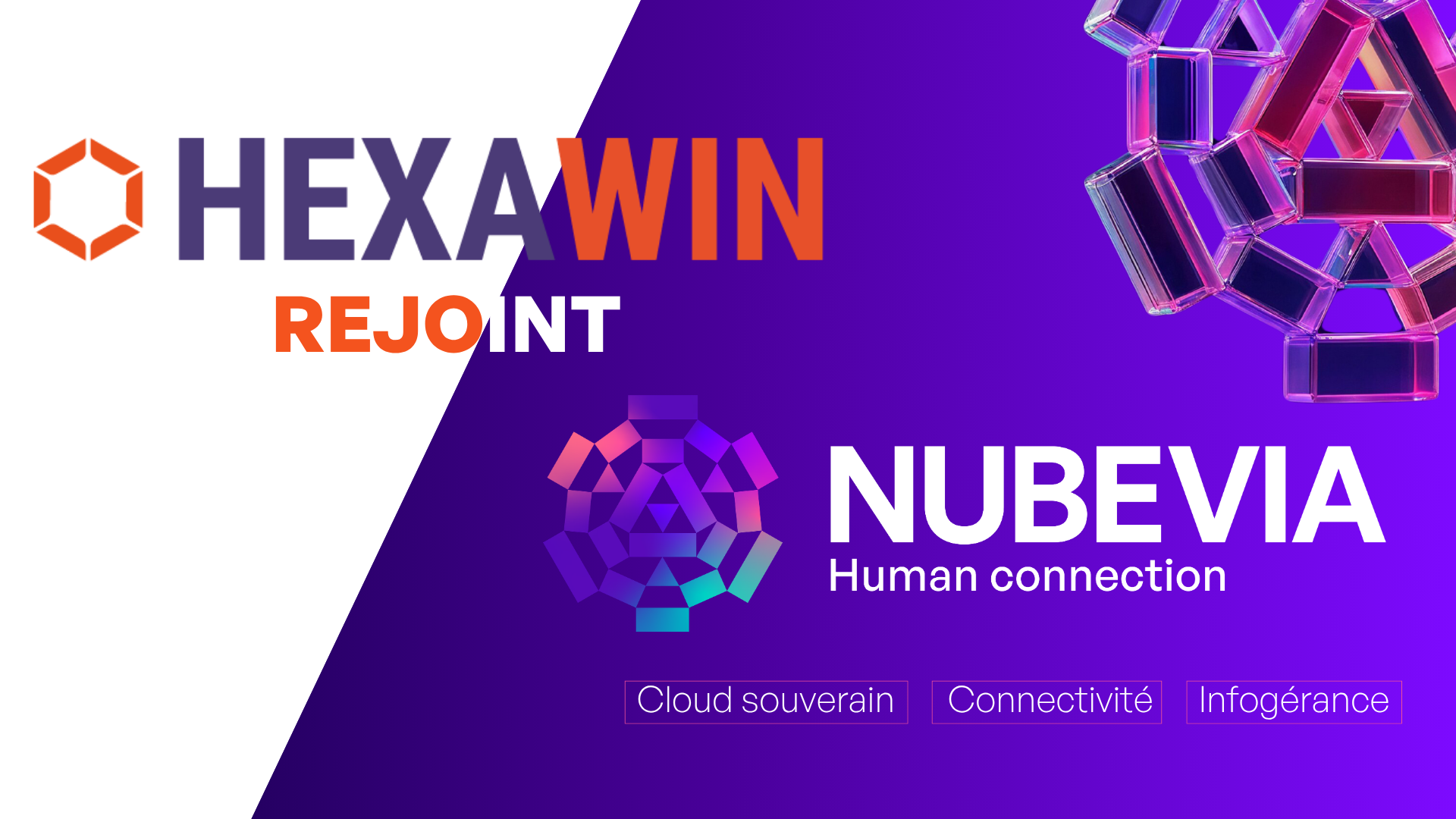 Hexawin rejoint Nubevia